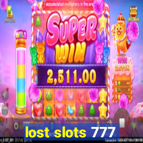 lost slots 777